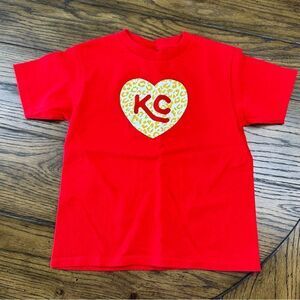 Kansas City Red Heart Tee